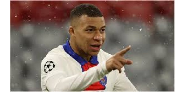 Mbappe portera le maillot de l'équipe nationale numéro 10